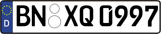 BN-XQ0997
