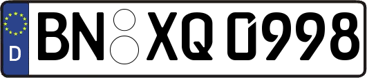 BN-XQ0998