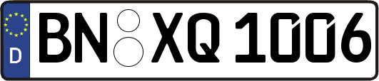 BN-XQ1006