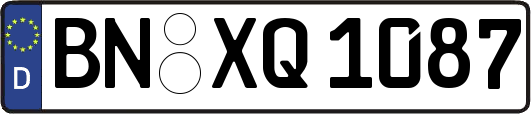 BN-XQ1087