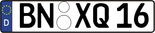 BN-XQ16