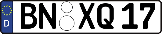 BN-XQ17