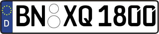 BN-XQ1800
