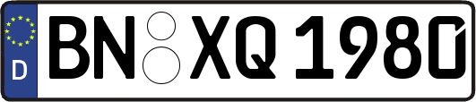 BN-XQ1980