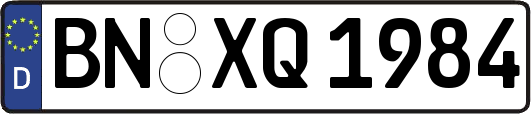 BN-XQ1984