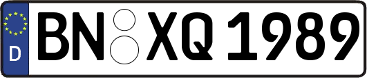 BN-XQ1989