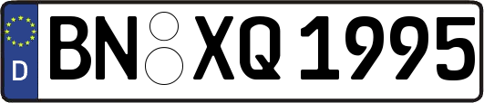 BN-XQ1995