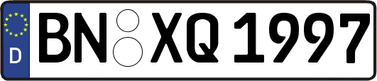 BN-XQ1997