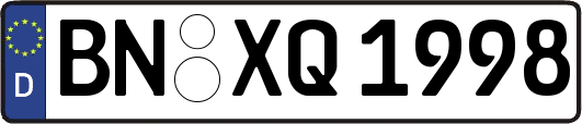 BN-XQ1998