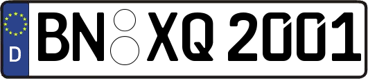 BN-XQ2001
