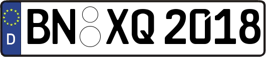 BN-XQ2018