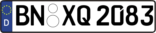 BN-XQ2083