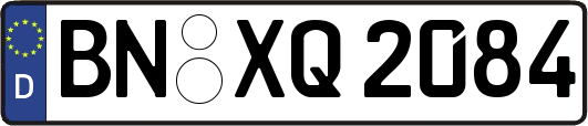 BN-XQ2084