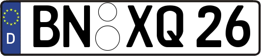 BN-XQ26
