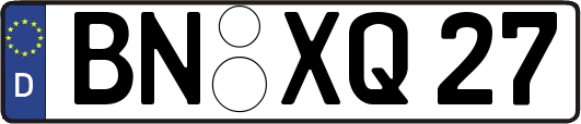 BN-XQ27
