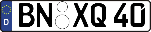 BN-XQ40