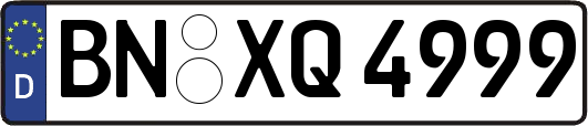 BN-XQ4999