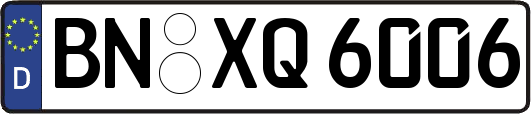 BN-XQ6006