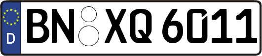BN-XQ6011