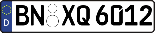BN-XQ6012