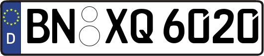 BN-XQ6020