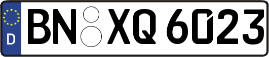 BN-XQ6023