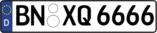 BN-XQ6666