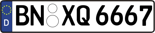 BN-XQ6667
