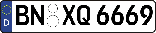 BN-XQ6669