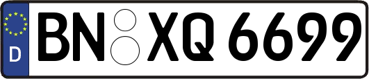 BN-XQ6699