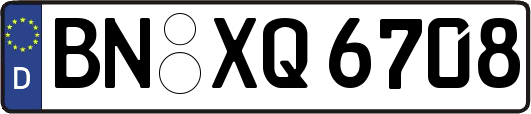 BN-XQ6708