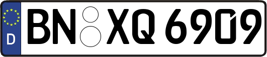BN-XQ6909