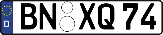 BN-XQ74