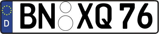 BN-XQ76