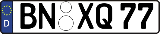 BN-XQ77