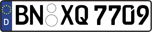 BN-XQ7709