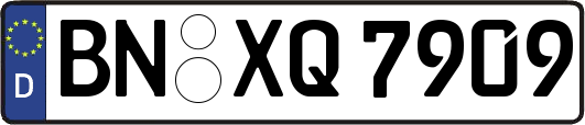 BN-XQ7909