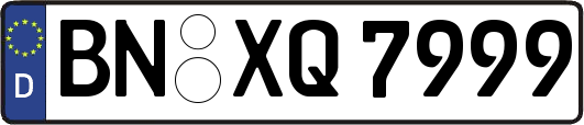 BN-XQ7999