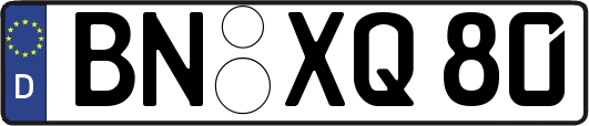 BN-XQ80