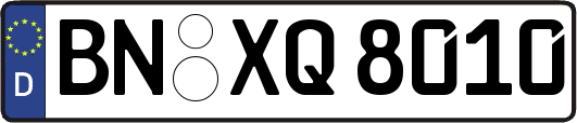 BN-XQ8010