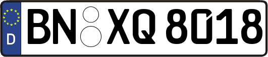 BN-XQ8018