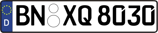 BN-XQ8030