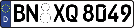 BN-XQ8049