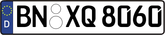 BN-XQ8060