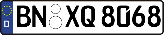 BN-XQ8068