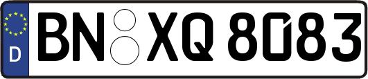 BN-XQ8083