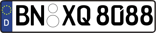 BN-XQ8088