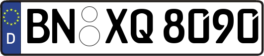 BN-XQ8090