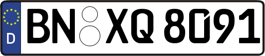 BN-XQ8091