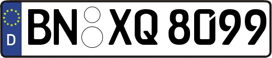 BN-XQ8099